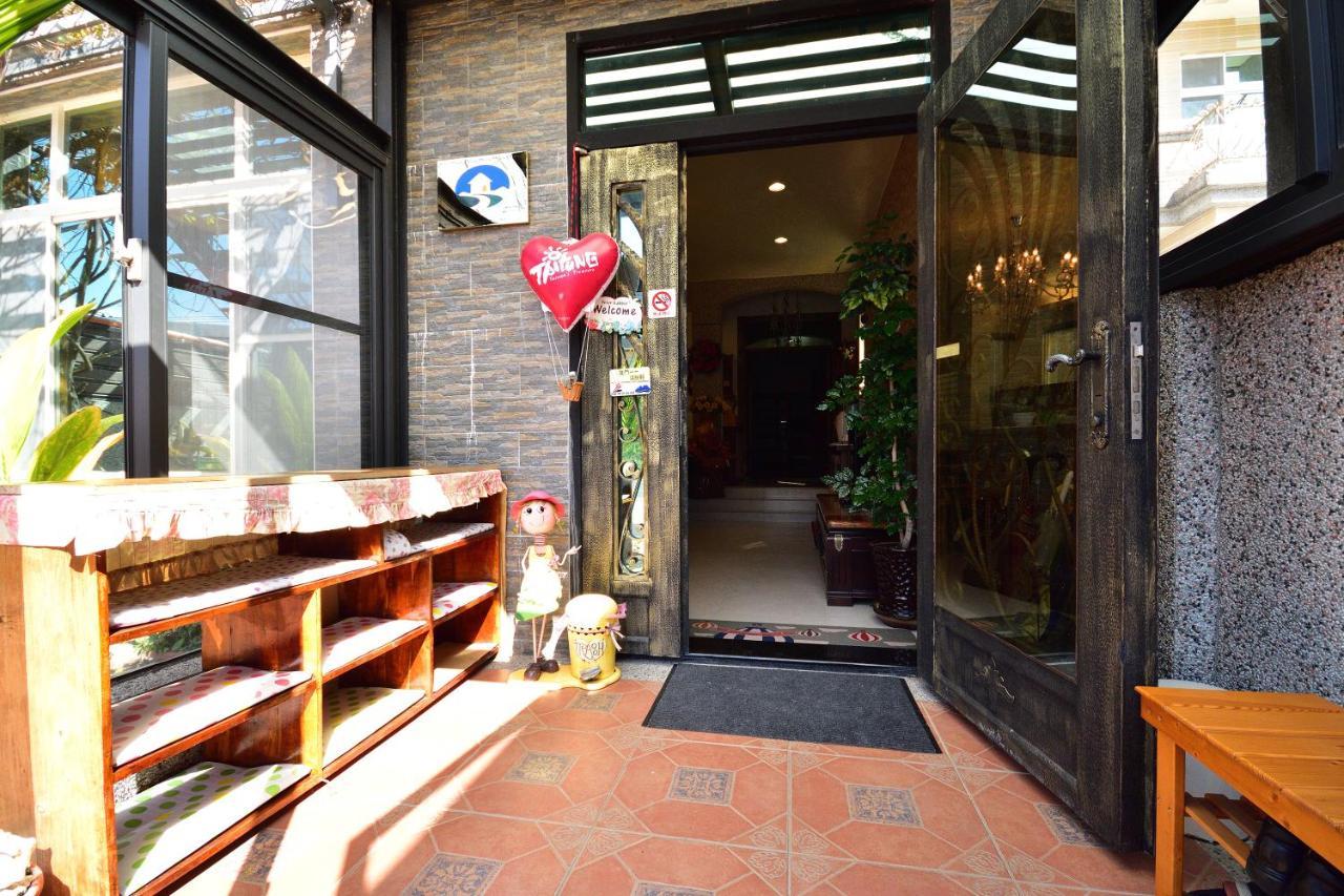 Cai Ling Xiuxian Homestay T'ai-tung Exteriör bild