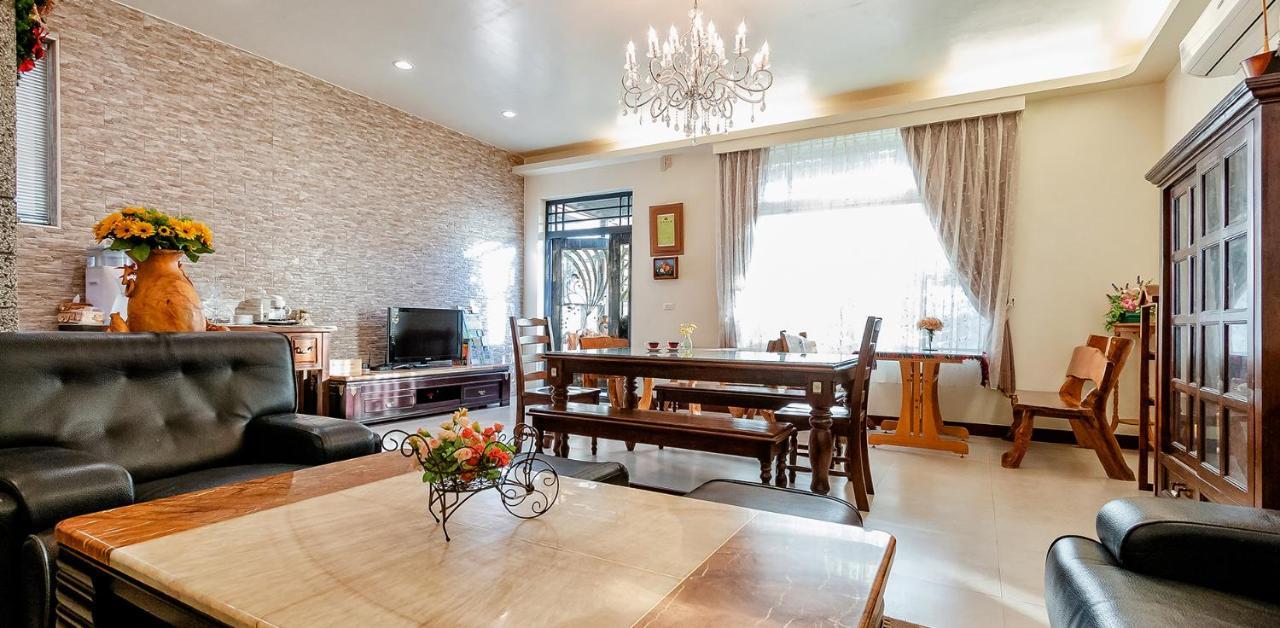 Cai Ling Xiuxian Homestay T'ai-tung Exteriör bild